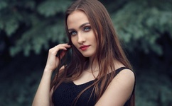 颜如玉人体艺术